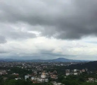 previsão do tempo Itabira