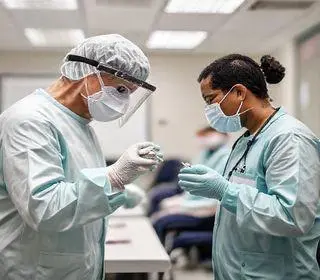 capacitação vacina BCG