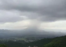chuva rápida