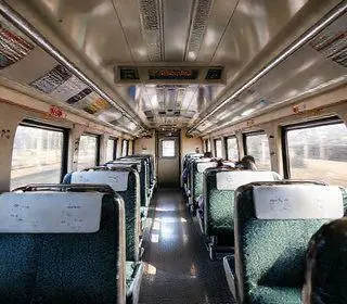 passagens do trem Vitória-Minas