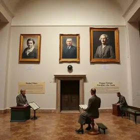 museus que foram casas de autores brasileiros