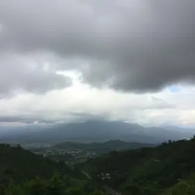 Previsão do tempo em Itabira