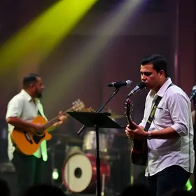 Itabira recebe Natanzinho Lima e Turma do Pagode