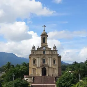 alerta de chuva em Santa Maria de Itabira