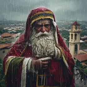 aviso laranja chuva intensa Minas Gerais