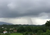 Alerta de temporais em Itabira e MG