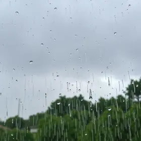chuva persiste