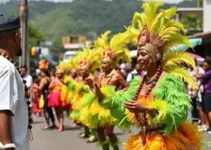 Carnaval de Bairros em Itabira