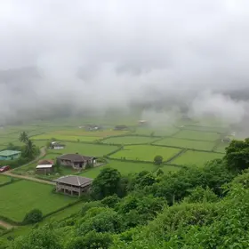 tempo em Itabira