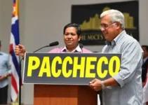 Pacheco pré-candidato