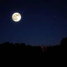 Corrida da Lua