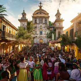 Festa de São José do Chaves