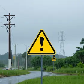 INMET alerta amarelo chuvas intensas Santa Luzia