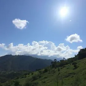 previsão do tempo em Itabira