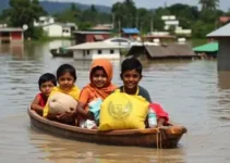 ajuda humanitária Itabira
