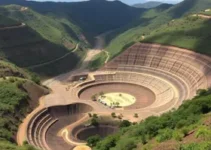 vida útil das minas Itabira