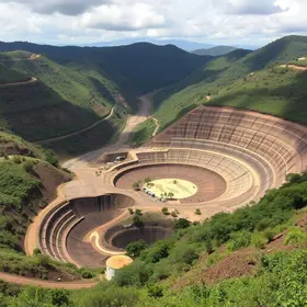 vida útil das minas Itabira