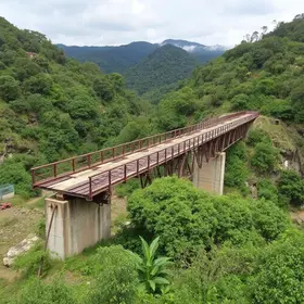 abandonos de ponte em Santa Maria de Itabira