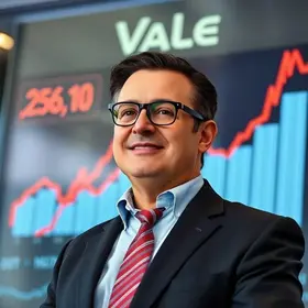 lucro da Vale