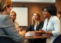 encontros com a procuradoria da mulher