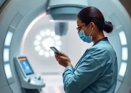 técnico de radiologia indiciado por filmar pacientes