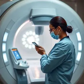 técnico de radiologia indiciado por filmar pacientes