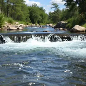 Mestrado Profissional em Gestão e Regulação de Recursos Hídricos