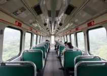 viagens de trem entre Minas e Cariacica