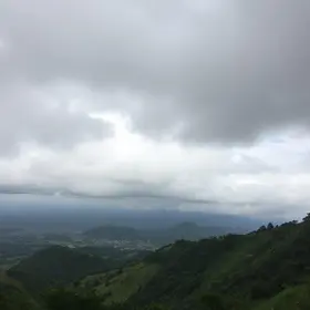 previsão do tempo em Itabira