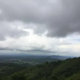 previsão do tempo Itabira