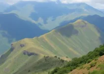 áreas de exploração do ferro
