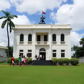 Casa da Igualdade Racial