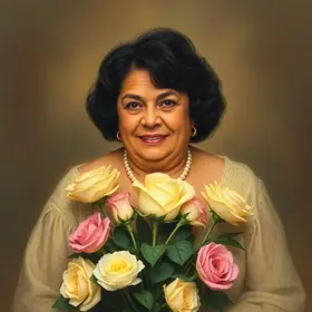 Rosemary Alvares de Souza