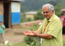 ações em benefício da saúde e desenvolvimento de Itabira