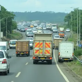 transporte de báscula