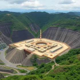 Vale inaugura usina com IA em Itabira