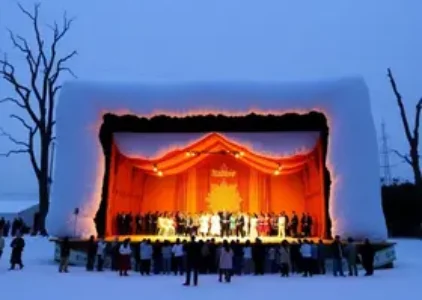 Teatro em Movimento