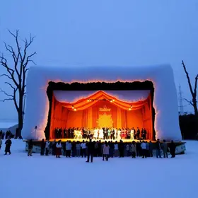 Teatro em Movimento
