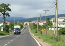 Estrada do Piçarrão