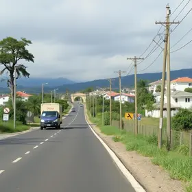 Estrada do Piçarrão