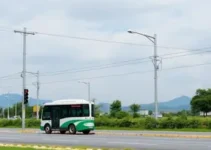 eletrificação do transporte