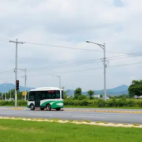 eletrificação do transporte