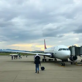 movimento nos aeroportos de Minas