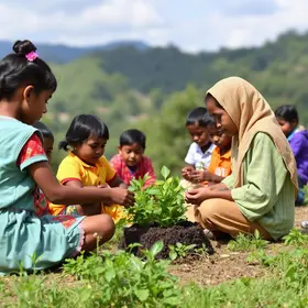 educação ambiental