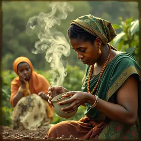 Café com Ancestralidade