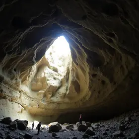 Caverna de Minas guarda memória do clima da terra