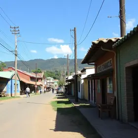 idioma próprio Itabira