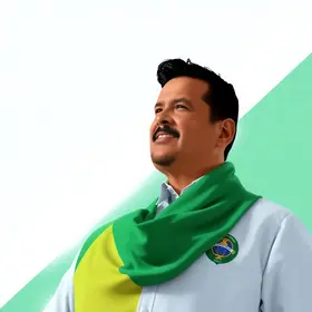 Mauricio Coelho governador Mato Grosso 2026