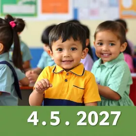 Cadastro Escolar 2027
