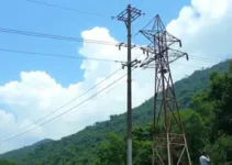 queda de energia na ETA Chapada